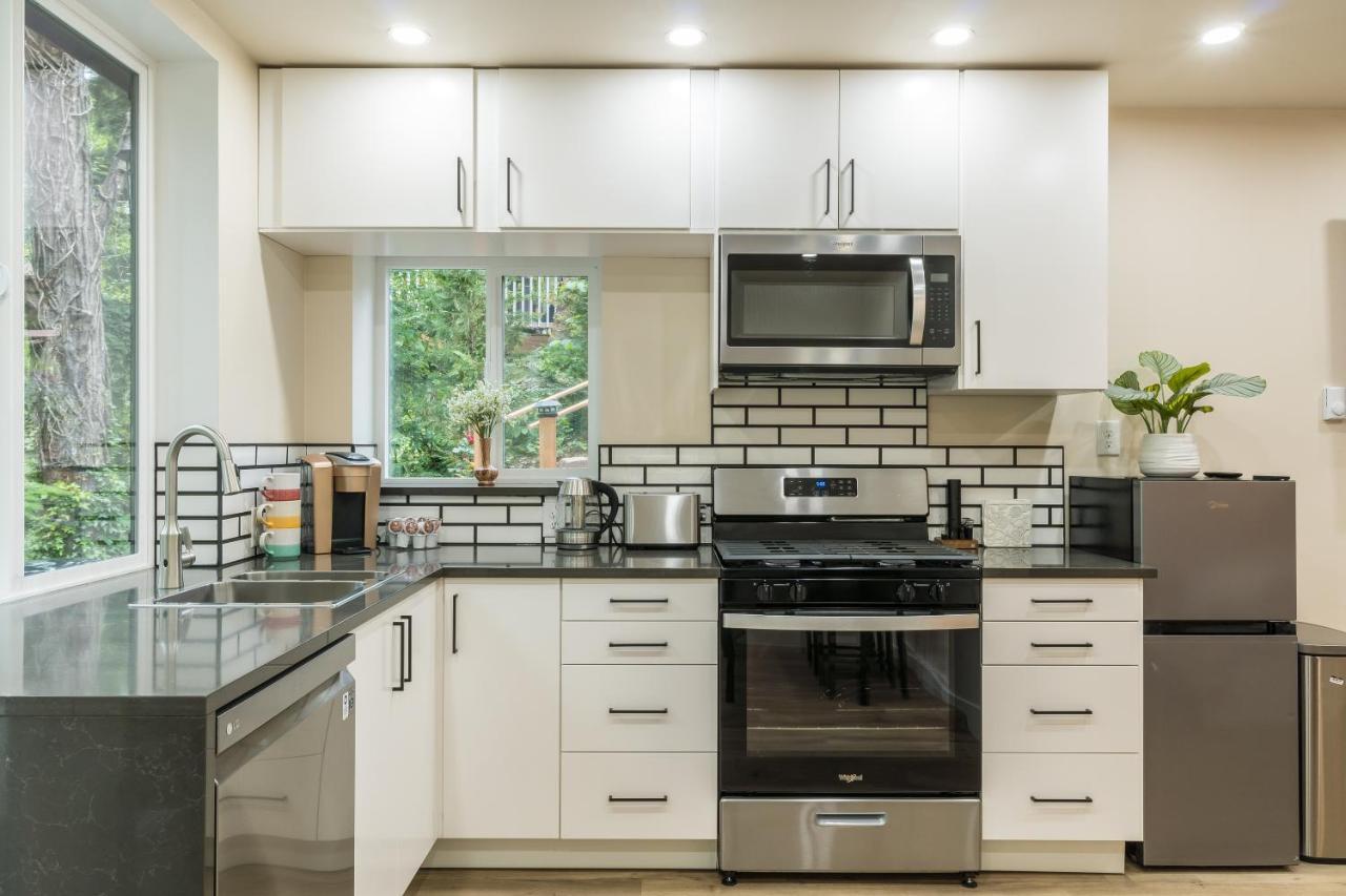 Beautiful Place With A Great Location, Free Parking, Wifi & Large Tv. Federal Way Ngoại thất bức ảnh
