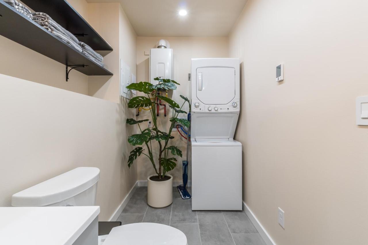 Beautiful Place With A Great Location, Free Parking, Wifi & Large Tv. Federal Way Ngoại thất bức ảnh